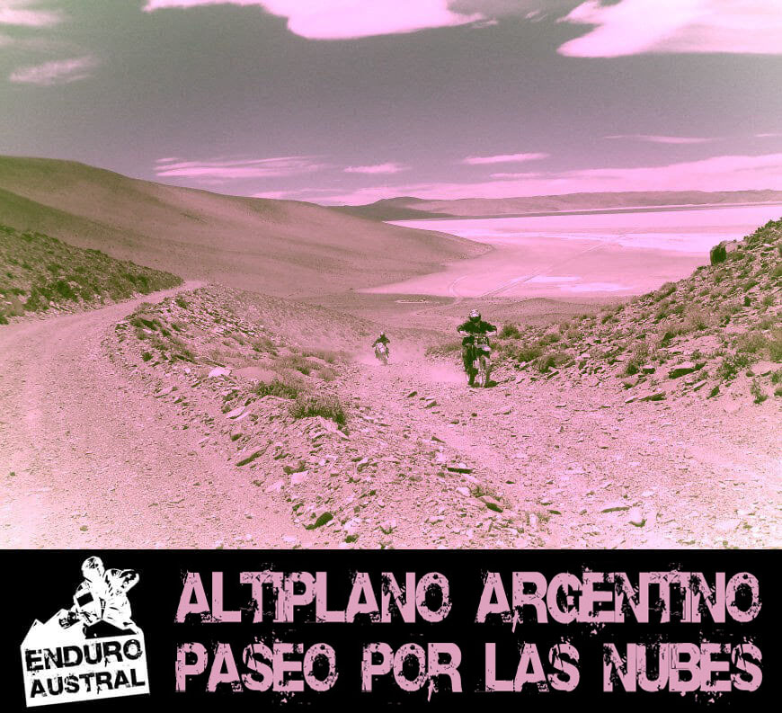 Altiplano Argentino: Paseo por las nubes